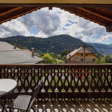 Appartement De La Joux Saint-Sigismond  Bagian luar foto