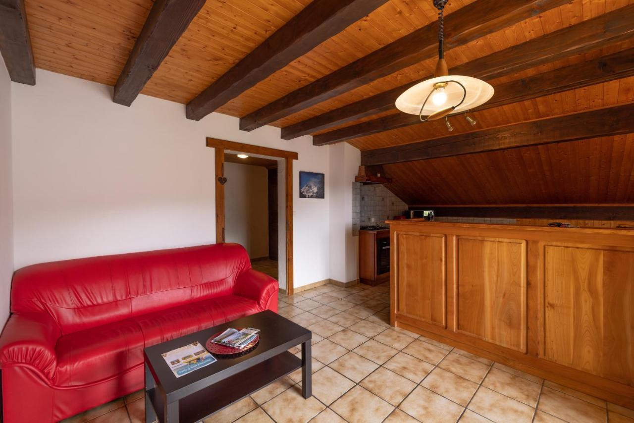 Appartement De La Joux Saint-Sigismond  Bagian luar foto