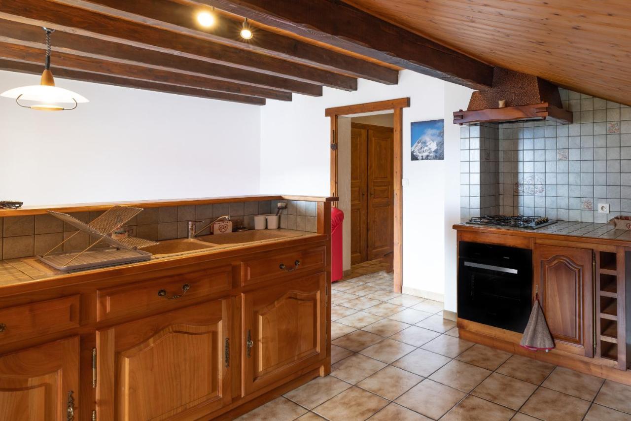 Appartement De La Joux Saint-Sigismond  Bagian luar foto