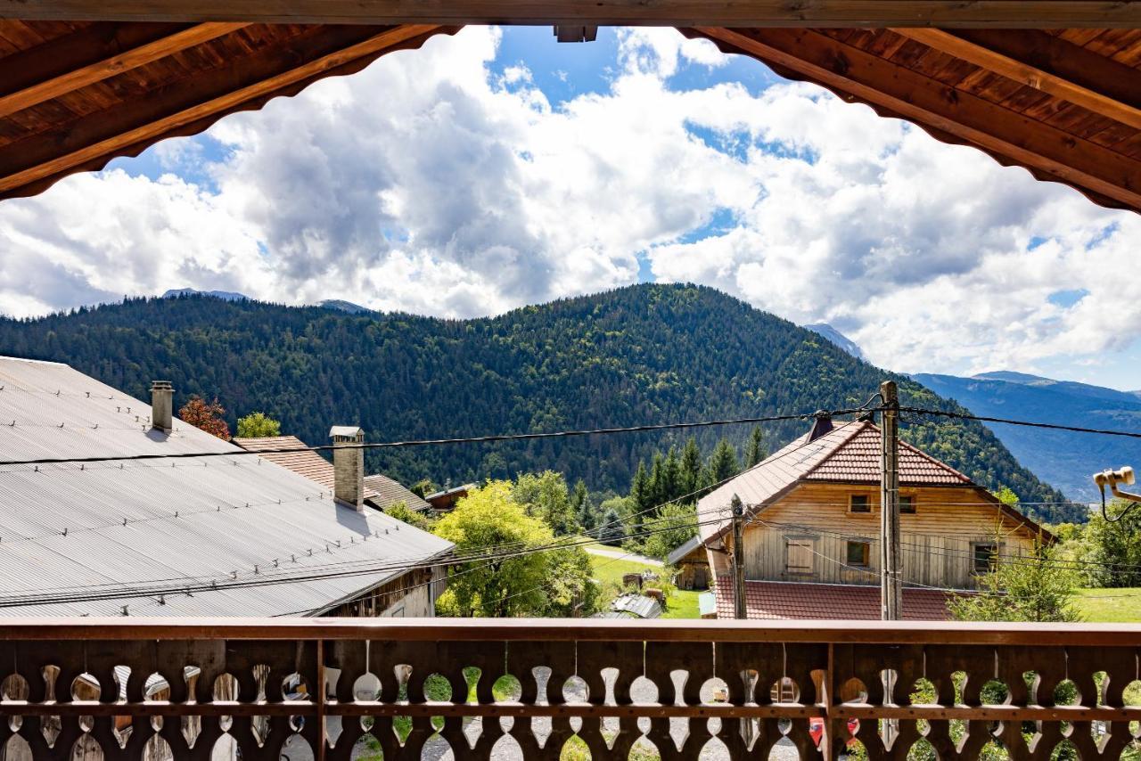 Appartement De La Joux Saint-Sigismond  Bagian luar foto