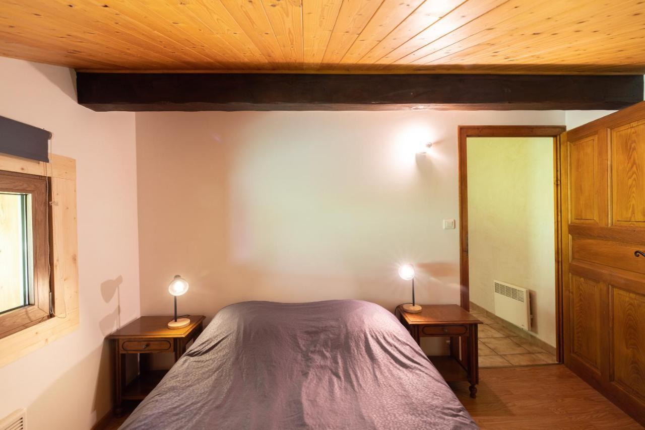 Appartement De La Joux Saint-Sigismond  Bagian luar foto