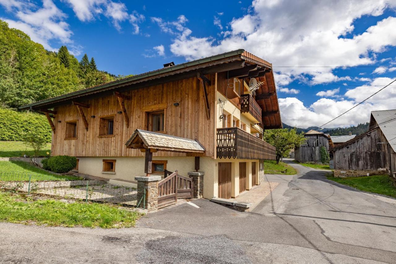 Appartement De La Joux Saint-Sigismond  Bagian luar foto