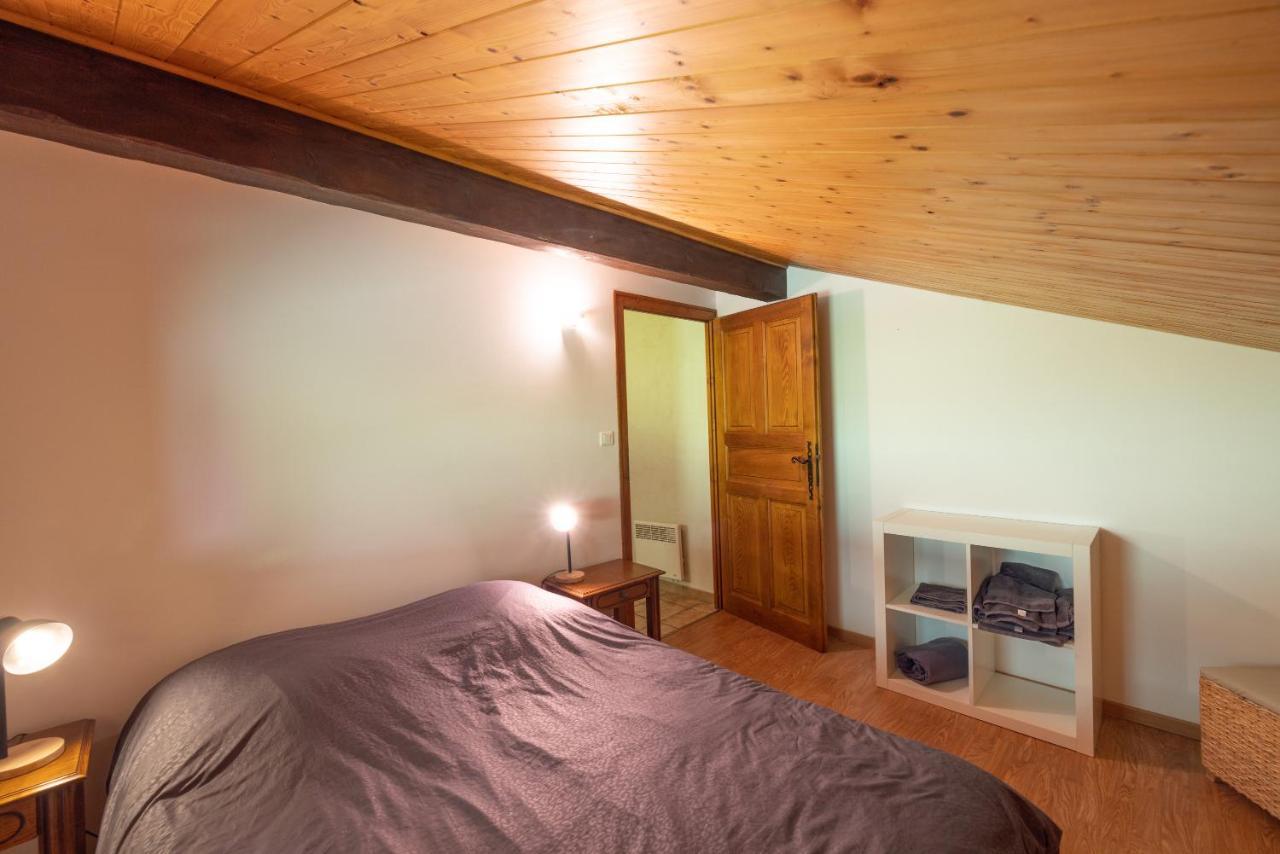 Appartement De La Joux Saint-Sigismond  Bagian luar foto
