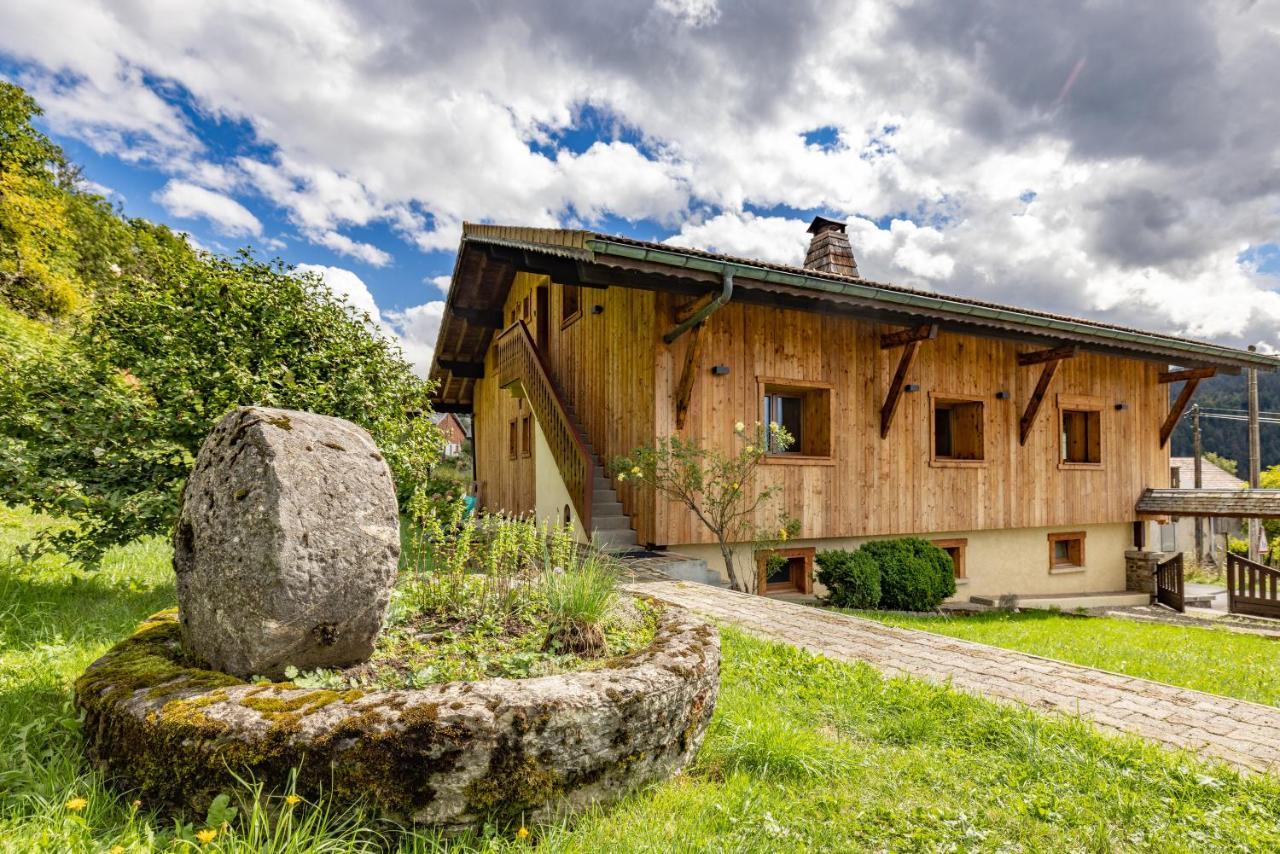 Appartement De La Joux Saint-Sigismond  Bagian luar foto