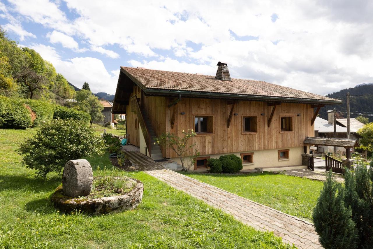 Appartement De La Joux Saint-Sigismond  Bagian luar foto